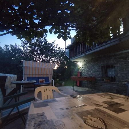 Hameau Gubioche, Casa Vacanze Chambave Exterior photo